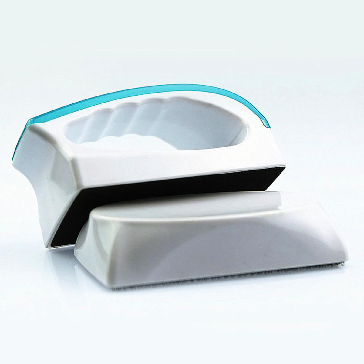 Lau kính nam châm Vipsun Chùi hít kiếng nam châm - Dụng cụ vệ sinh hồ cá bể cá 