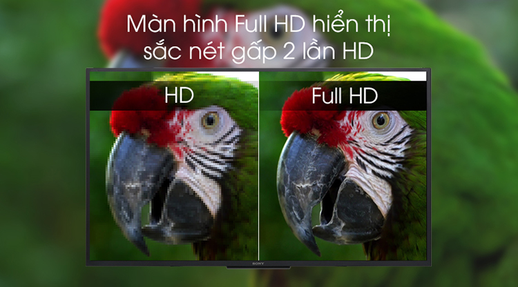 Smart Tivi Sony 50 inch Full HD KDL-50W660G