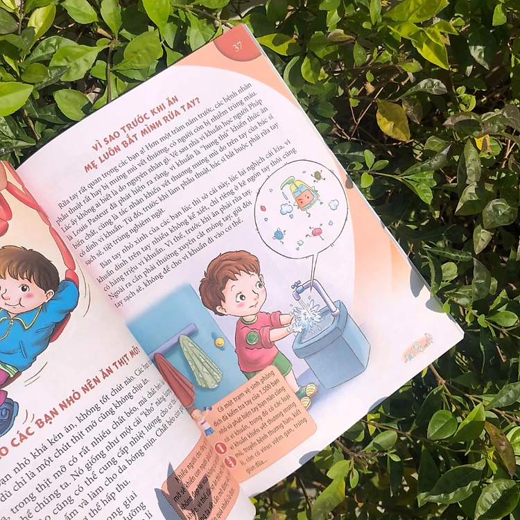10 vạn câu hỏi vì sao dành cho thiếu nhi - Con người và công nghệ