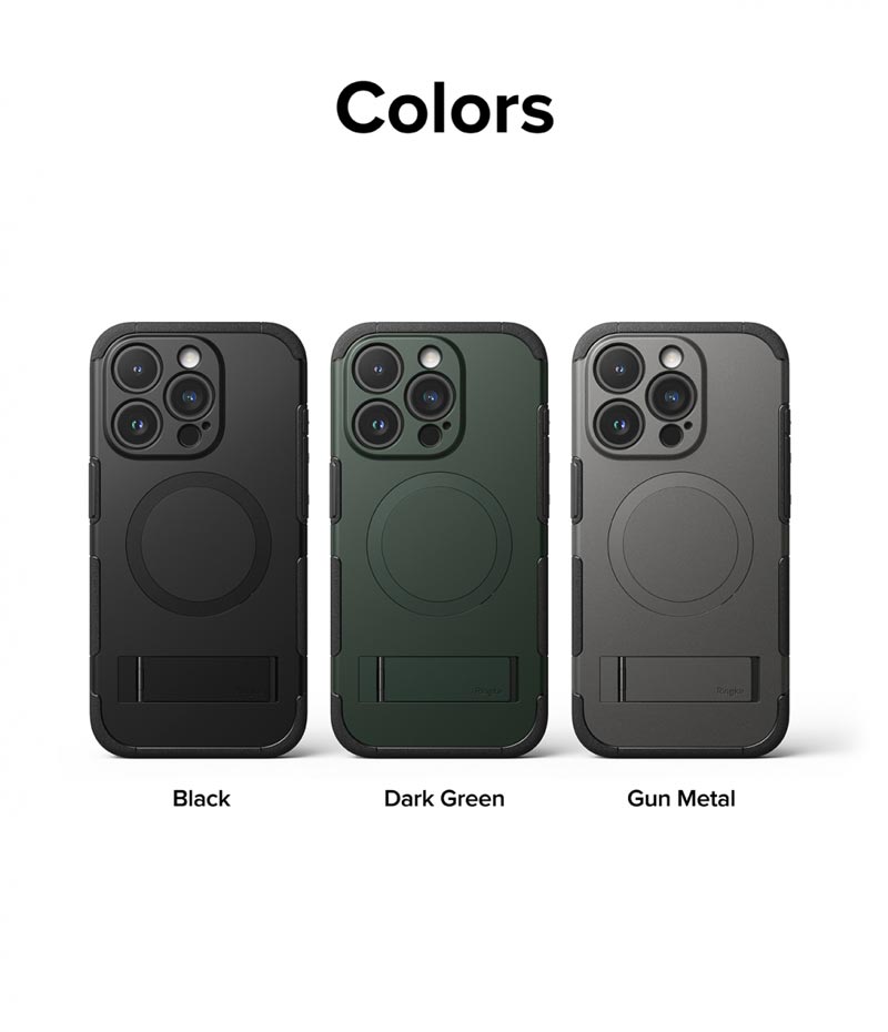 Ốp lưng dành cho iPhone 15 Pro Max/15 Pro RINGKE Alles - Hàng Chính Hãng