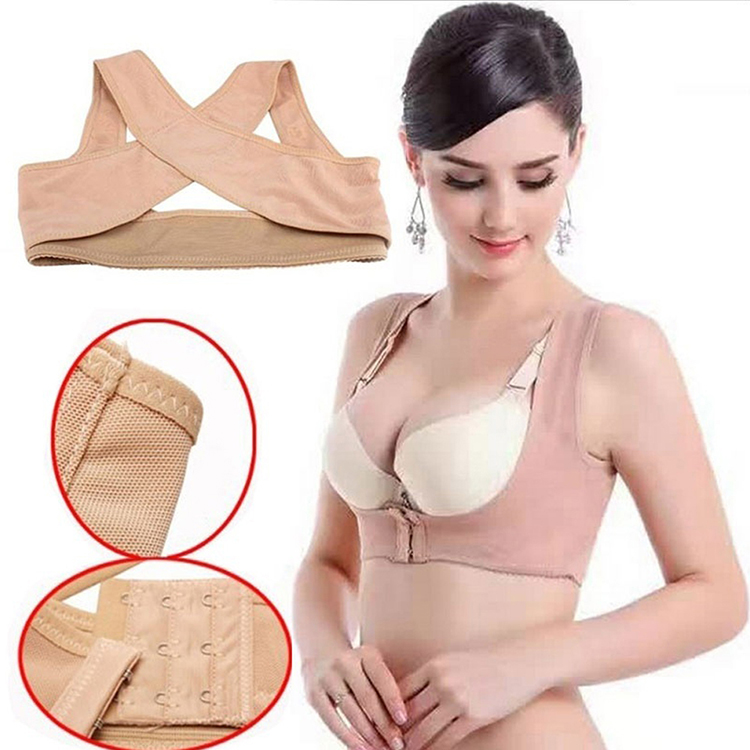 Áo Đai Nâng Ngực Định Hình Chống Gù Lưng