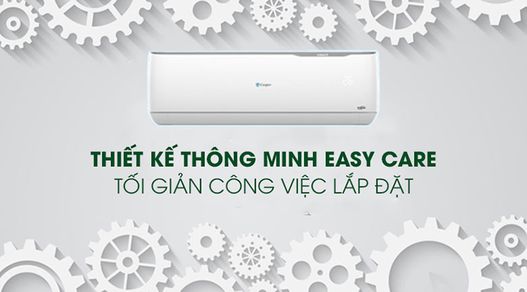 Máy Lạnh Inverter Casper GC-12TL32 (1.5HP) - Hàng Chính Hãng - Chỉ Giao tại HCM