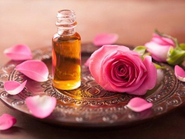 tinh dầu hoa hồng - rose