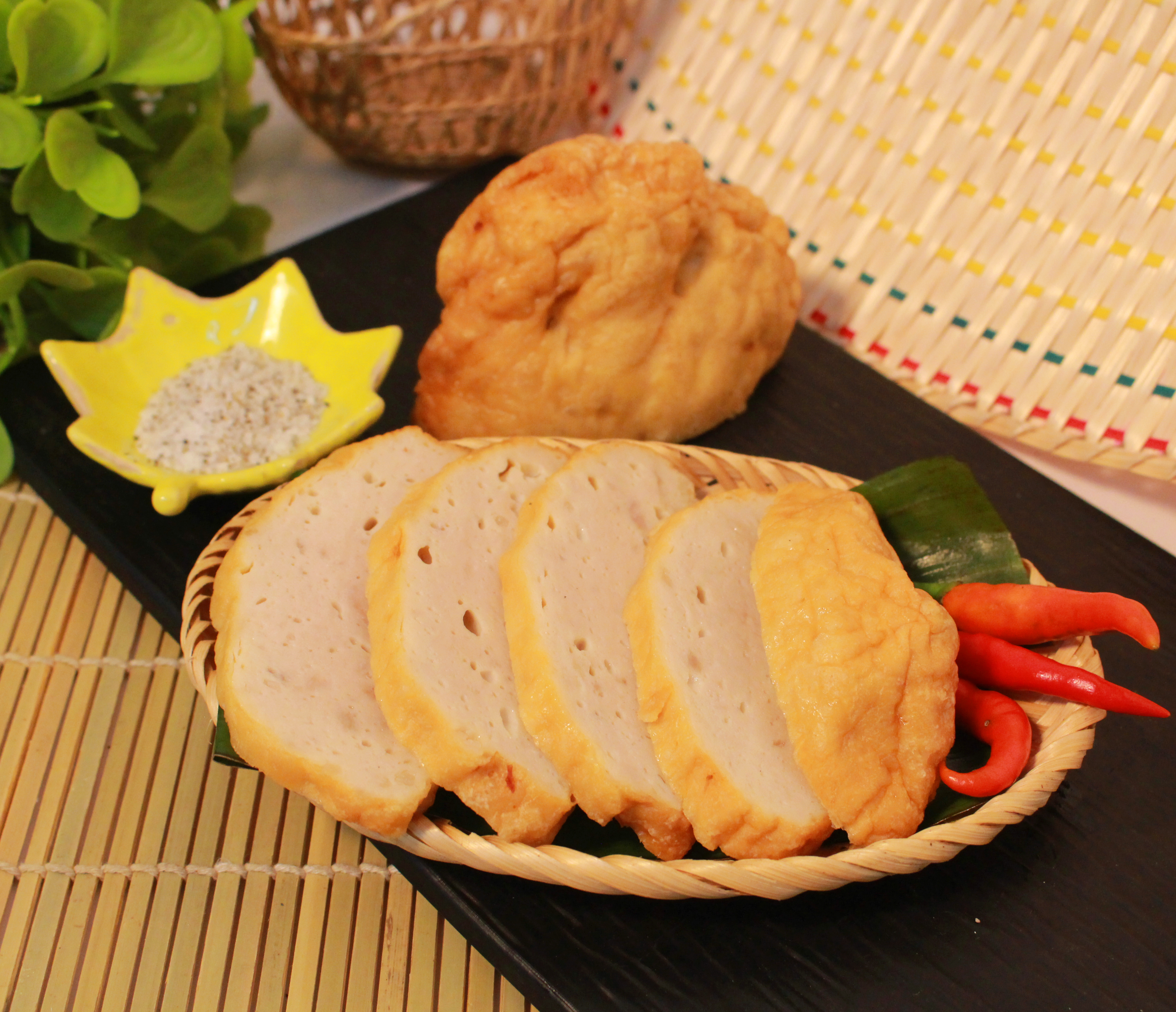 Chả Chiên 3Sach Kitchen - cây 300gr