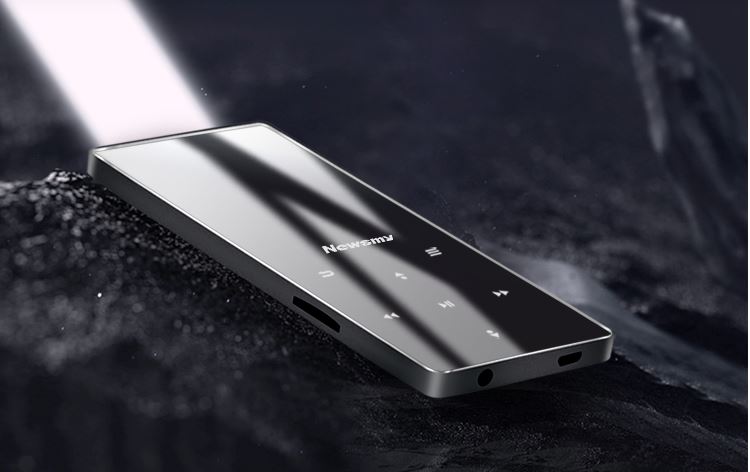 Máy Nghe Nhạc MP3 Newsmy A66 8G