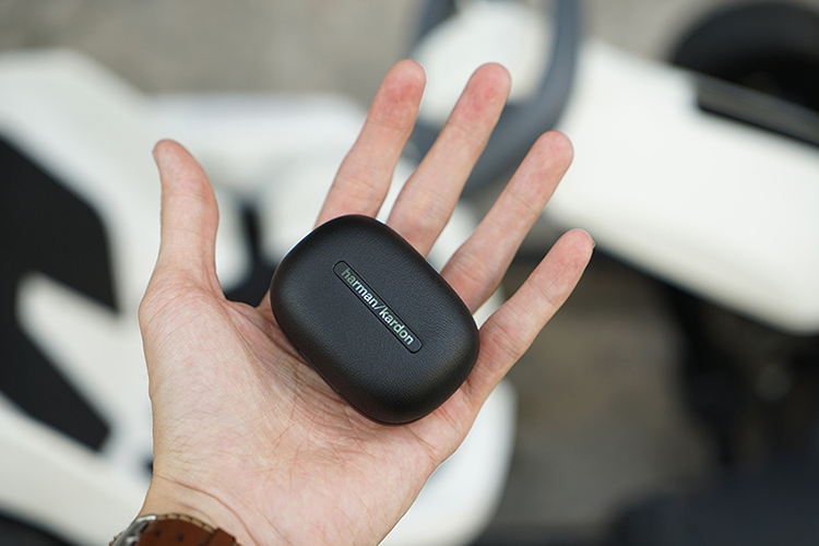 Tai Nghe Bluetooth True Wireless Harman Kardon Fly TWS - Hàng Chính Hãng