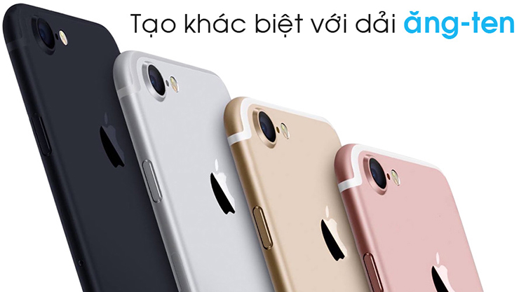Apple iPhone 7 32GB - Hàng Nhập Khẩu Apple iPhone 7 32GB - Hàng Nhập Khẩu