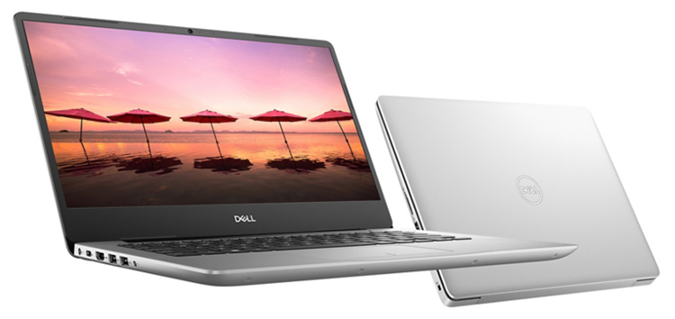 Laptop Dell Inspiron 5480 70169218 Core i7-8565U/Win10 + Office365 (14.0
