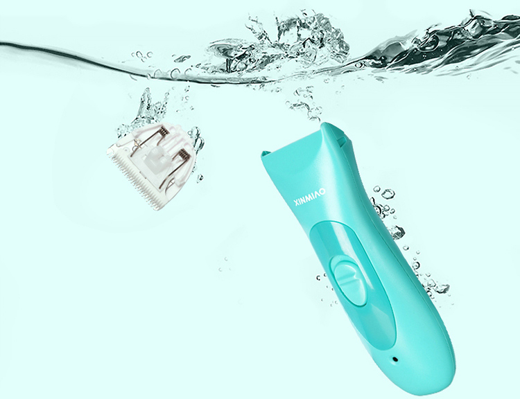 Tông Đơ Cắt Tóc Trẻ Em Xinmiao