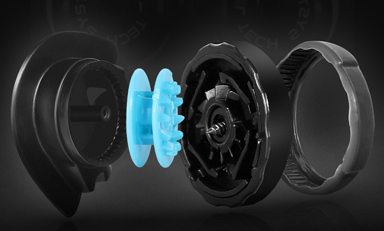 Giày Golf Nam - PGM Golf Shoes Polyester Fiber - XZ031