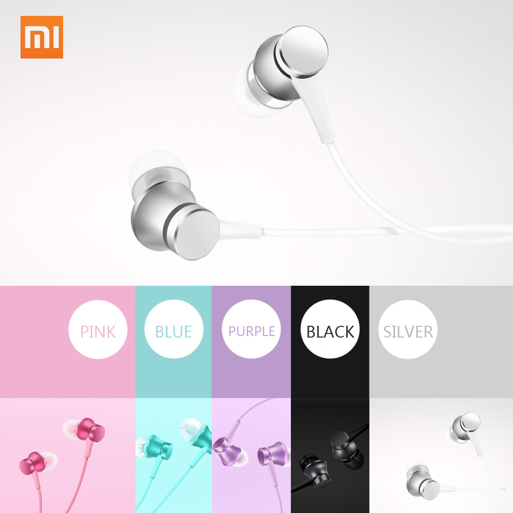 Tai Nghe Nhét Tai Có Dây Xiaomi Tai Nghe Nhét Tai Có Dây Xiaomi