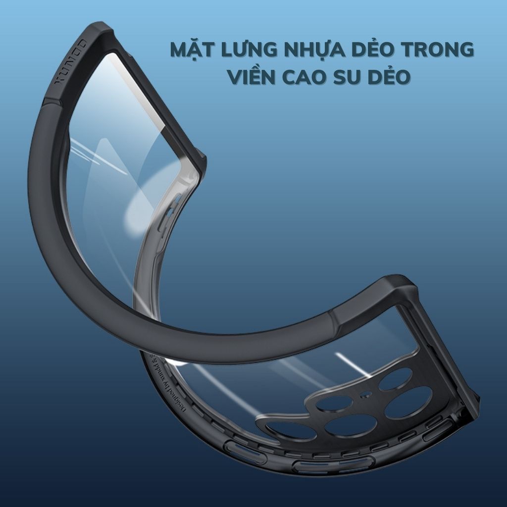 Ốp lưng cho Samsung S23 Plus chống sốc xundd bảo vệ camera phụ kiện điện thoại - hàng nhập khẩu