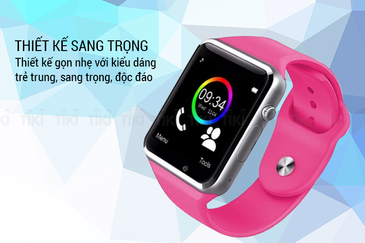 Đồng Hồ Thông Minh Smart watch A1