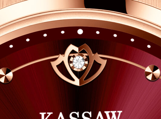 Đồng hồ nữ chính hãng KASSAW K912-1