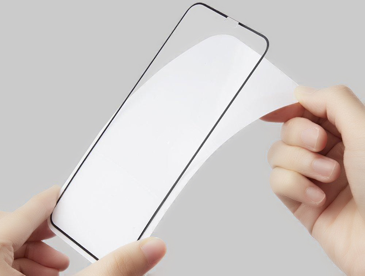 Kính Cường Lực Spigen Full Màn Hình iPhone Xs Max