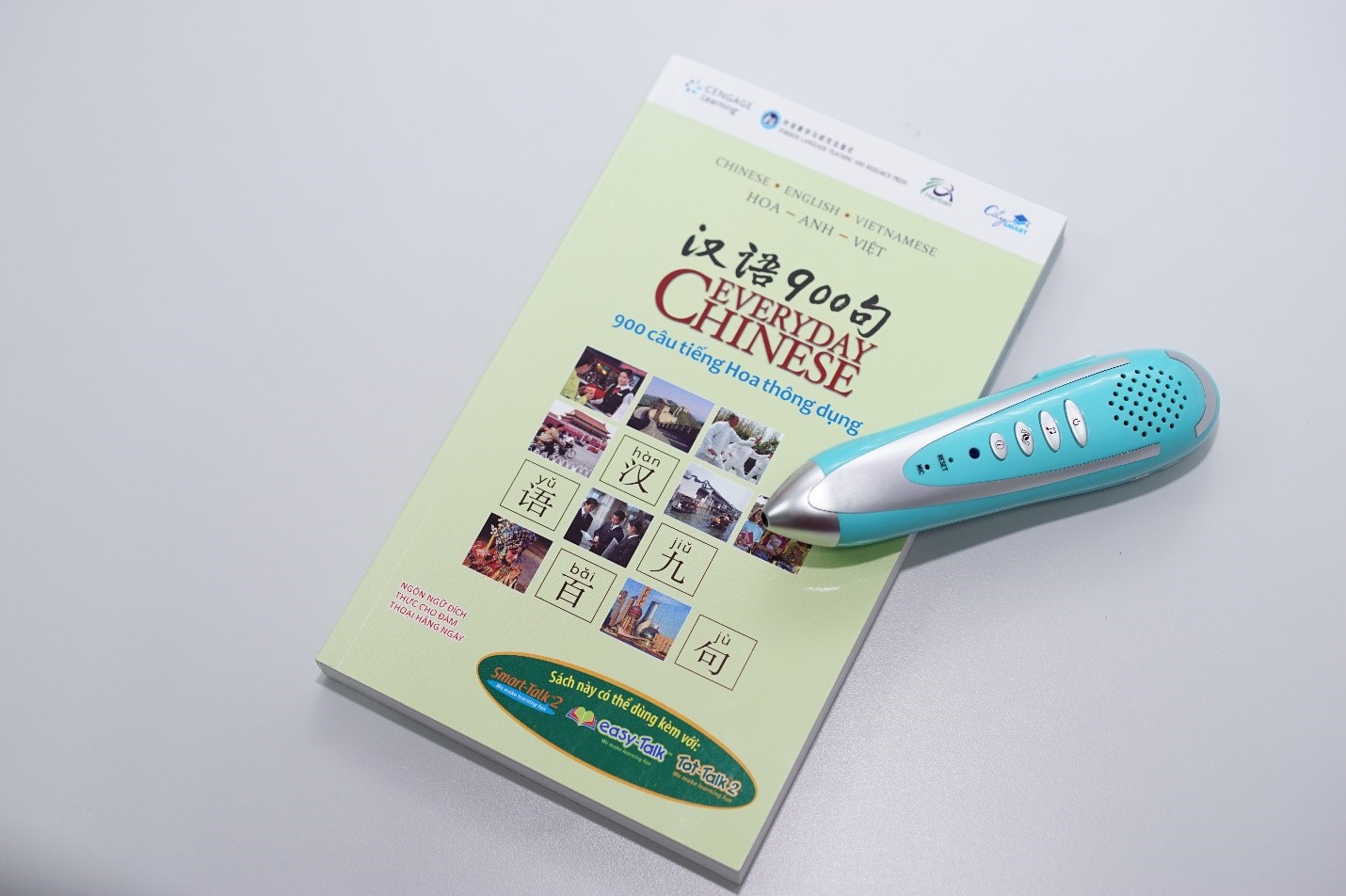 Combo Smart Talk 2 - Gói 4