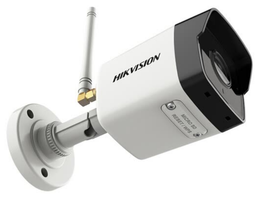 Camera Giám Sát Kết Nối Wifi Hikvision