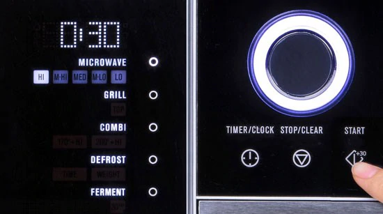 Lò vi sóng Electrolux EMS2382GRI - Hàng chính hãng 