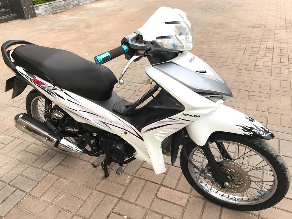 Mua Bộ nhựa dàn áo Màu Đỏ dành cho xe Wave RSX 100cc đời 2008  2009   TKA8485 tại Apple88