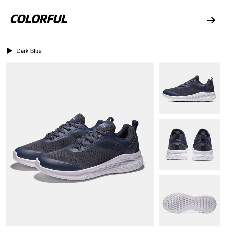 Giày Thể Thao Giày Sneakers CAMEL Cho Nam Giày Chạy Bộ Thoáng Khí Đế Mềm Lưới Thường Ngày