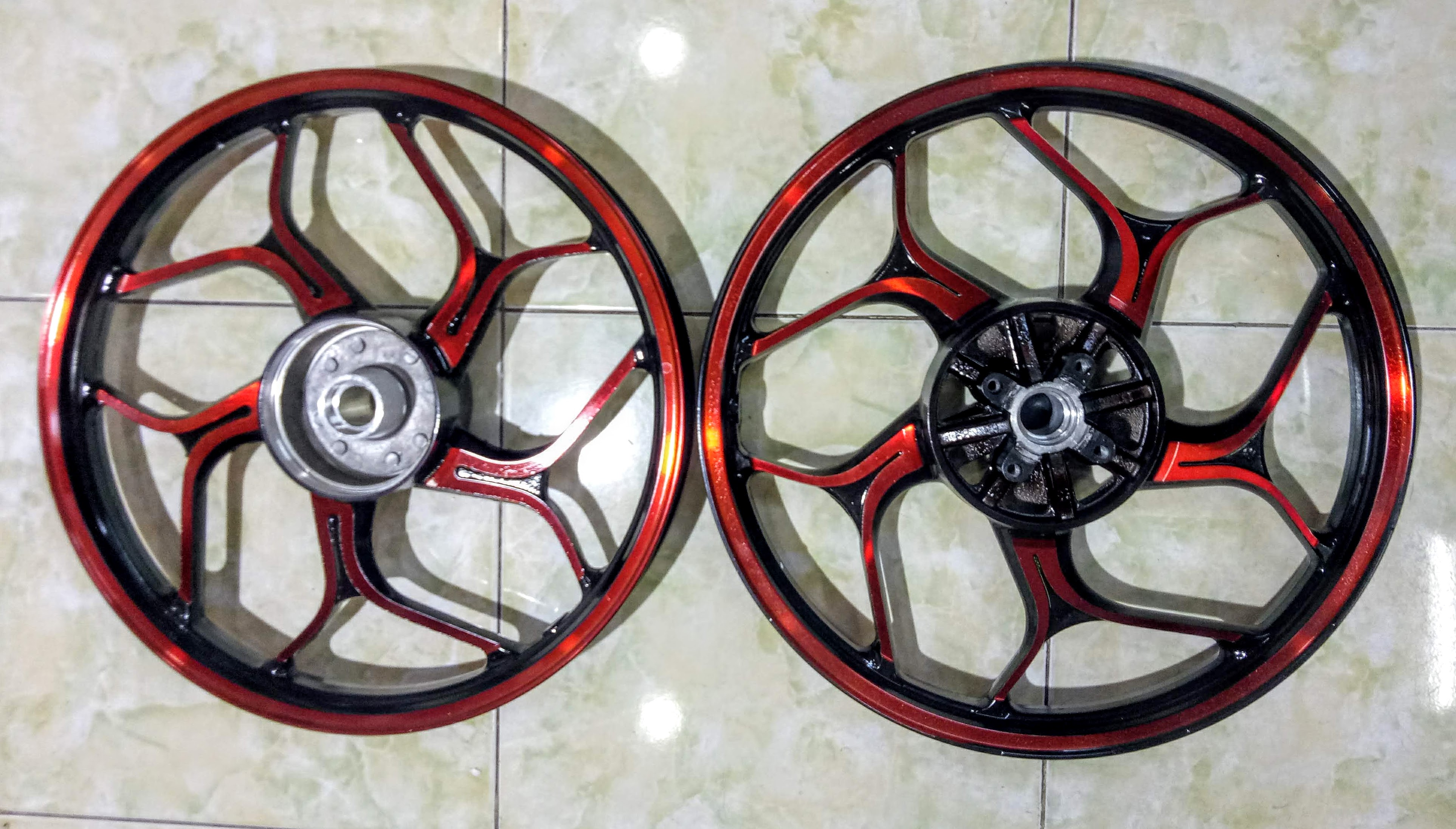 MÂM DÀNH CHO BLADE, FUTURE 125 THẮNG ĐĨA