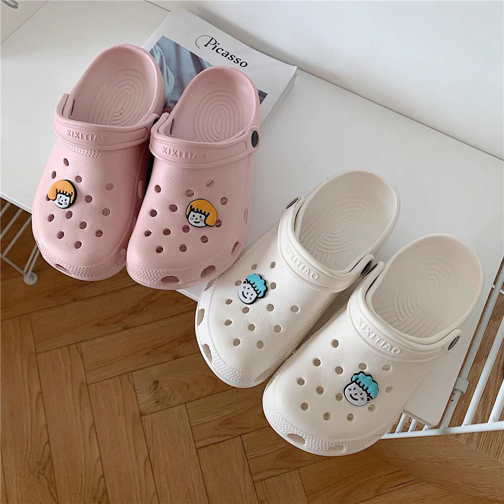 Ưu điểm của giày Crocs