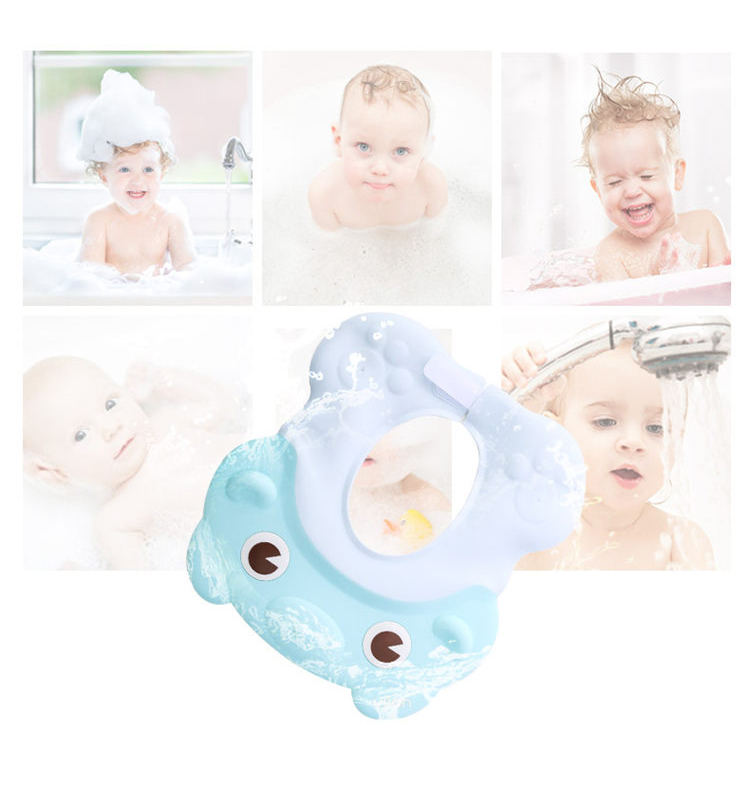 Mũ Tắm Gội Đầu Cho Bé Easy Jane (Yijian) YP7