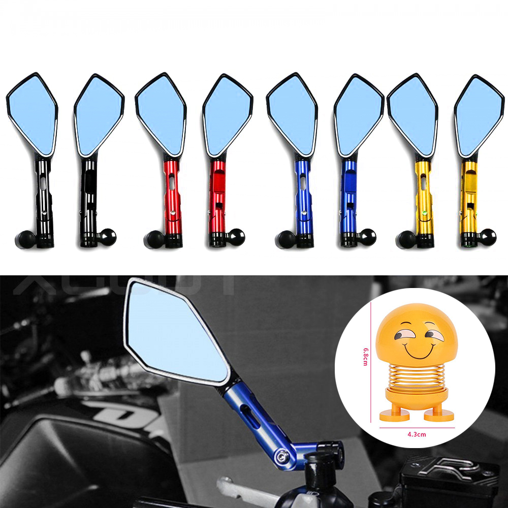 gương 5 cạnh kính chiếu hậu