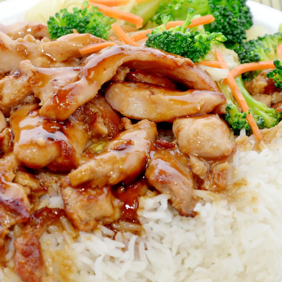 sốt teriyaki