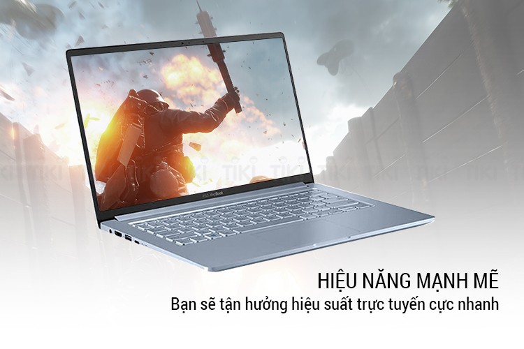 Laptop Asus P4103FA-EB226T Core i5-8265U/ Win10 + Office365 (14 FHD) - Hàng Chính Hãng