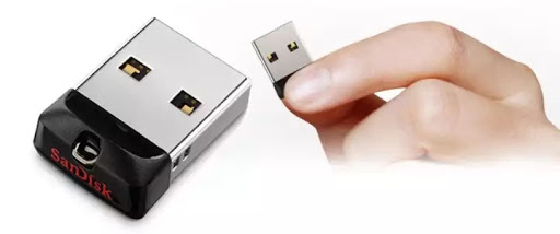 USB SanDisk Cz33 16GB - USB 2.0 - Hàng Chính Hãng