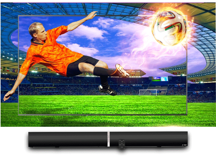 Loa Âm Thanh Soundbar TV F & D T-180