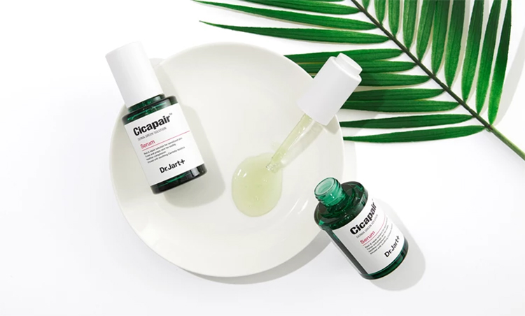 Huyết Thanh Làm Dịu Và Phục Hồi Da Cicapair Serum Dr.Jart+ (30ml)
