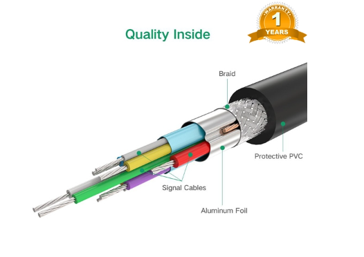 Cáp MicroUSB 3.0 Ugreen 10840 (0.5m) - Hàng Chính Hãng