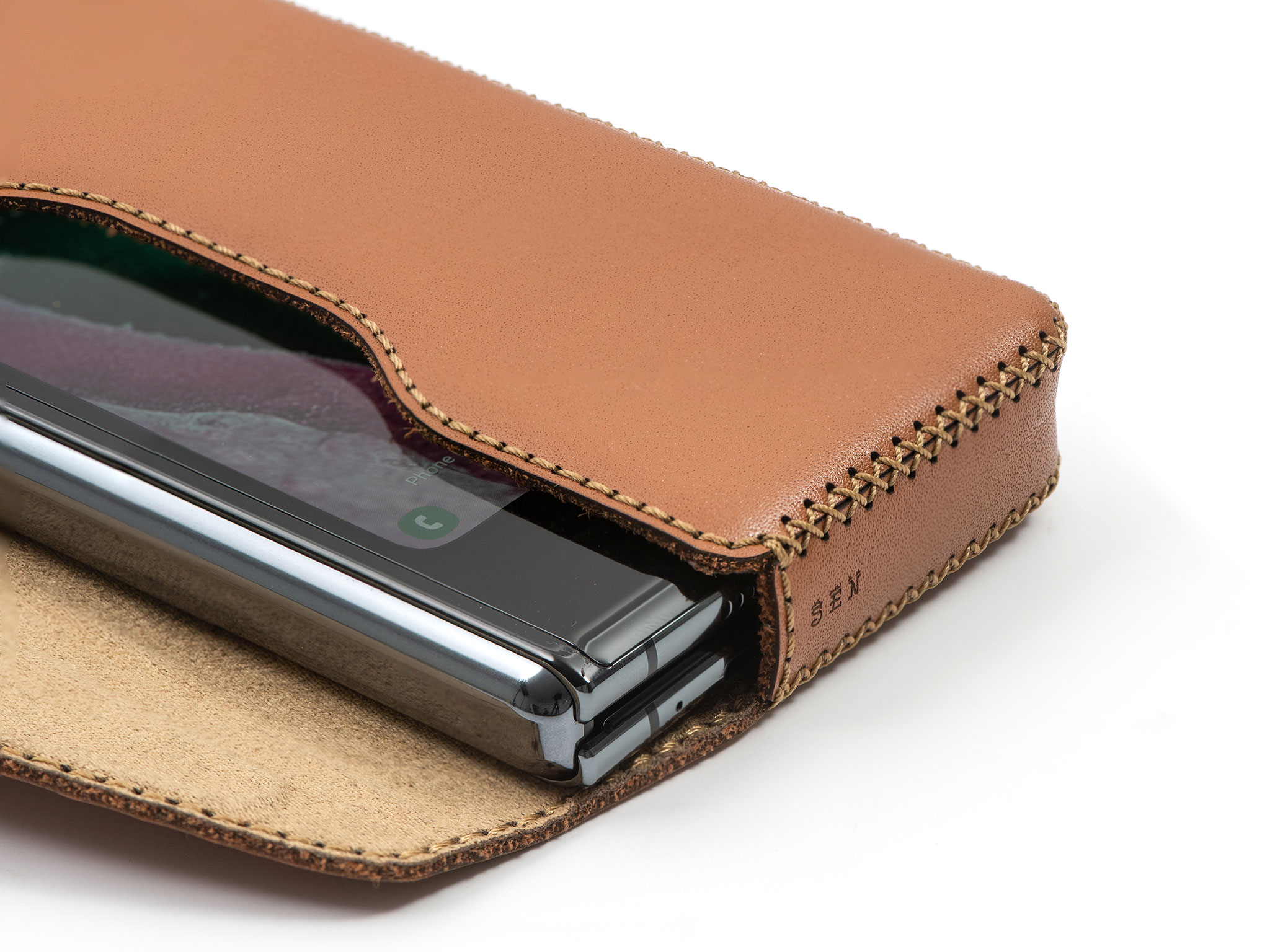 BAO DA SAMSUNG GALAXY FOLD - CHÍNH HÃNG KHACTEN.COM