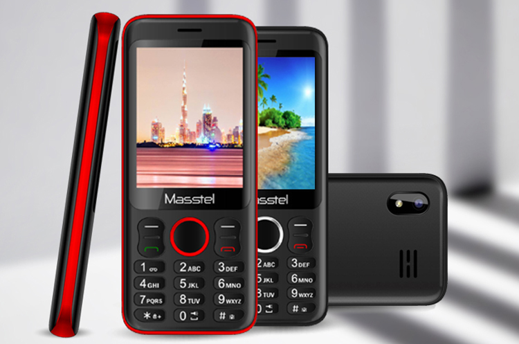 Điện Thoại Masstel IZI280 - Hàng Chính Hãng