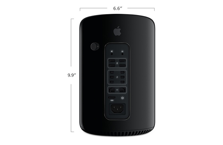 Apple Mac Pro MD878 - Hàng Chính Hãng