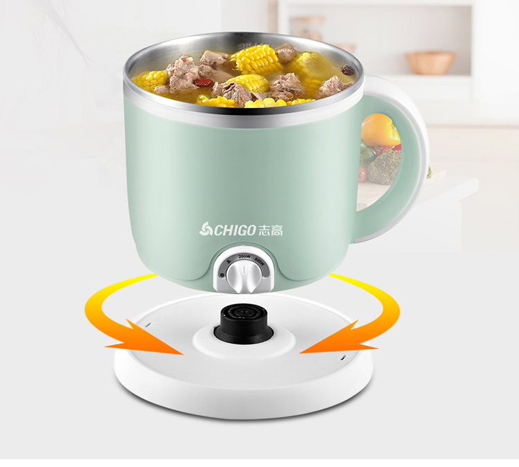 Nồi Điện Siêu Tốc CHIGO ZG-Z20D