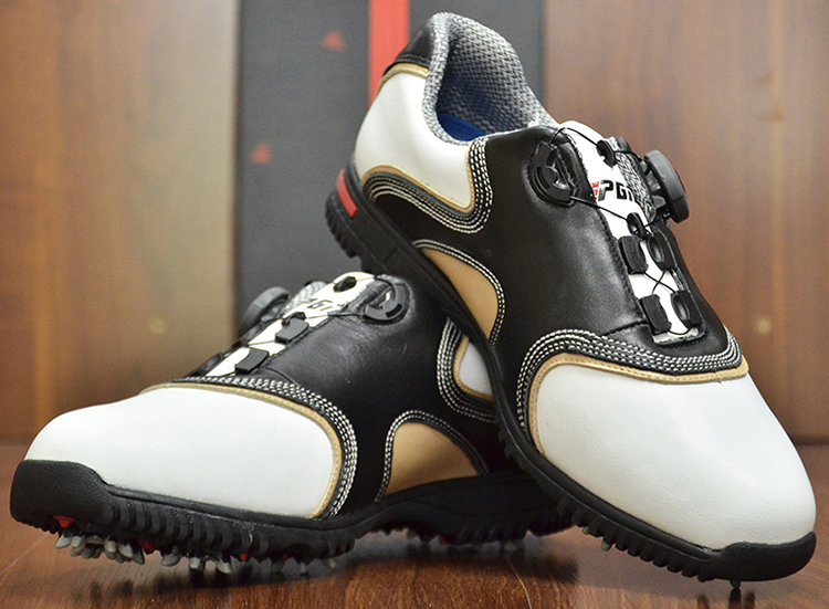 Giày Golf Nam - PGM Golf Shoes Polyester Fiber - XZ031
