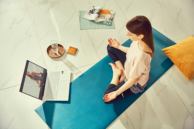 Laptop LG Gram 2020 14ZD90N-V.AX53A5 (Core i5-1035G7/ 8GB/ 256GB NVMe/ 14 FHD IPS/ NonOS/ White) - Hàng Chính Hãng