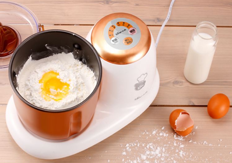 Bear (Bear) HMJ-A35A1 and noodle machine home automatic mixing kneading machine microcomputer wake up