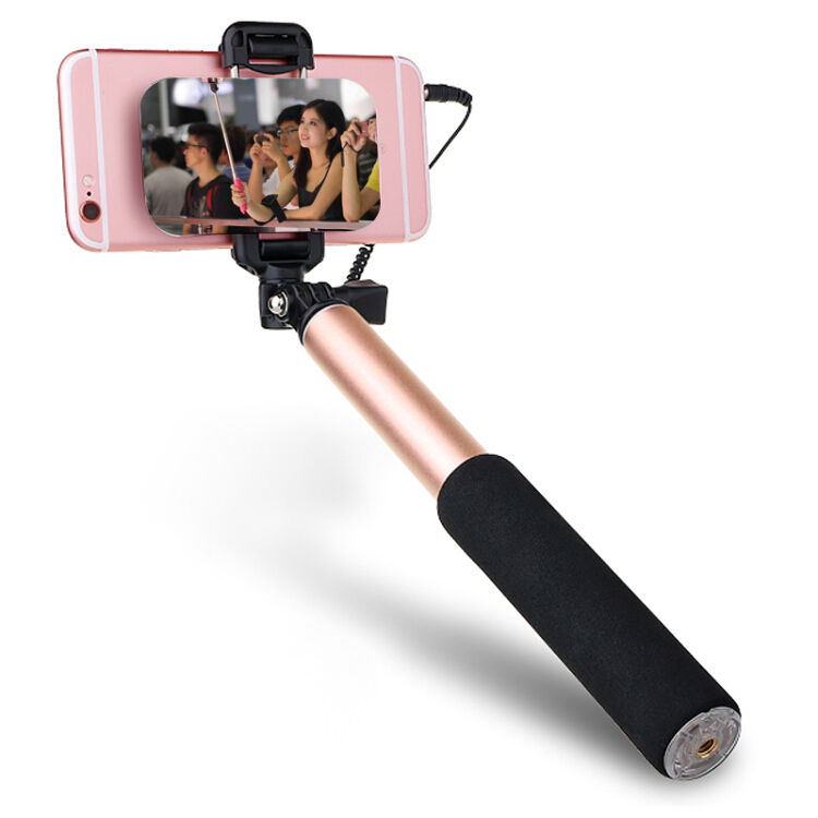 Gậy Selfie Có Gương Soi BIAZE U27 Gậy Selfie Có Gương Soi BIAZE U27