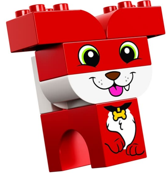 LEGO (Lego) building blocks Duplo DUPLO me and my pet 1.5-3 years old 10858 early education educational toys boys and girls birthday gifts big particles LEGO (Lego) building blocks Duplo DUPLO me and my pet 1.5-3 years old 10858 early education educational toys boys and girls birthday gifts big particles