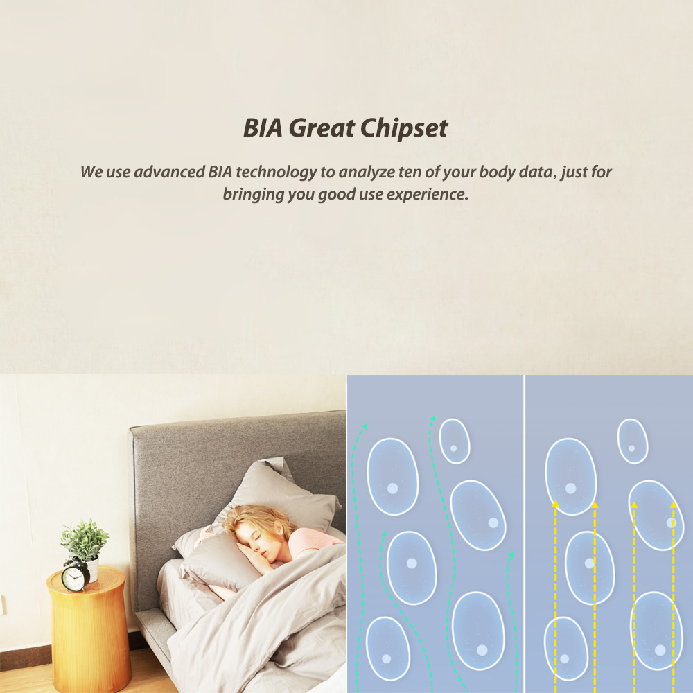Cân Điện Tử Thông Minh Xiaomi YUNMAI Mini 2