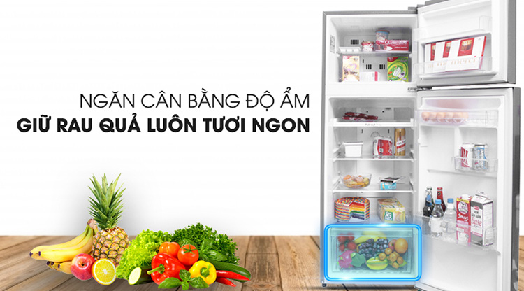 Tủ lạnh Inverter LG GN-L225S (209L) - Hàng Chính Hãng