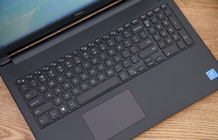 Laptop Dell Inspiron 3576 N3576E Core i5-8250U/Dos (15.6" HD) - Hàng Chính Hãng