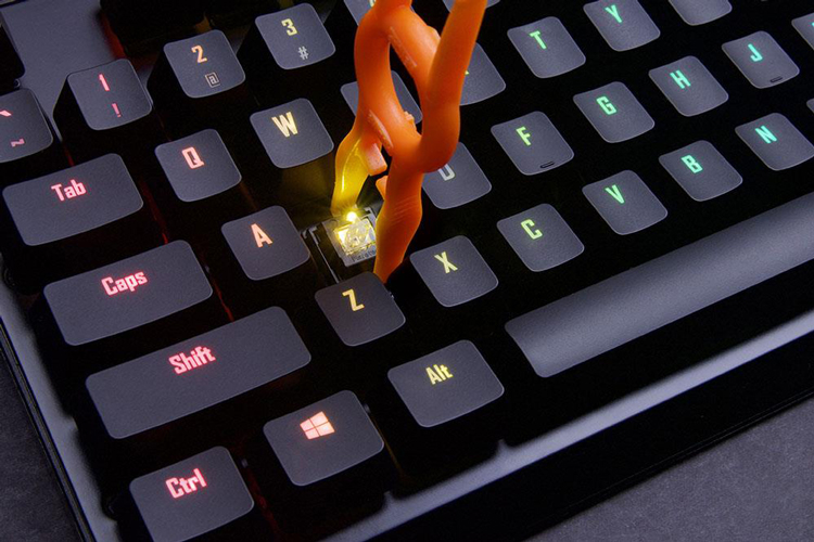 Bàn Phím Game Có Dây Gigabyte Aorus K9 - Hàng Chính Hãng