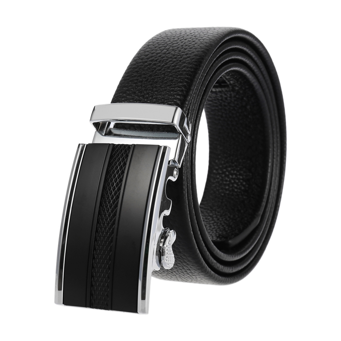 Thắt lưng nam da bò AT Leather - P144