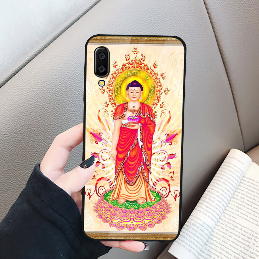 Ốp điện thoại dành cho máy Samsung Galaxy A70 - Tôn giáo MS TGIAO092