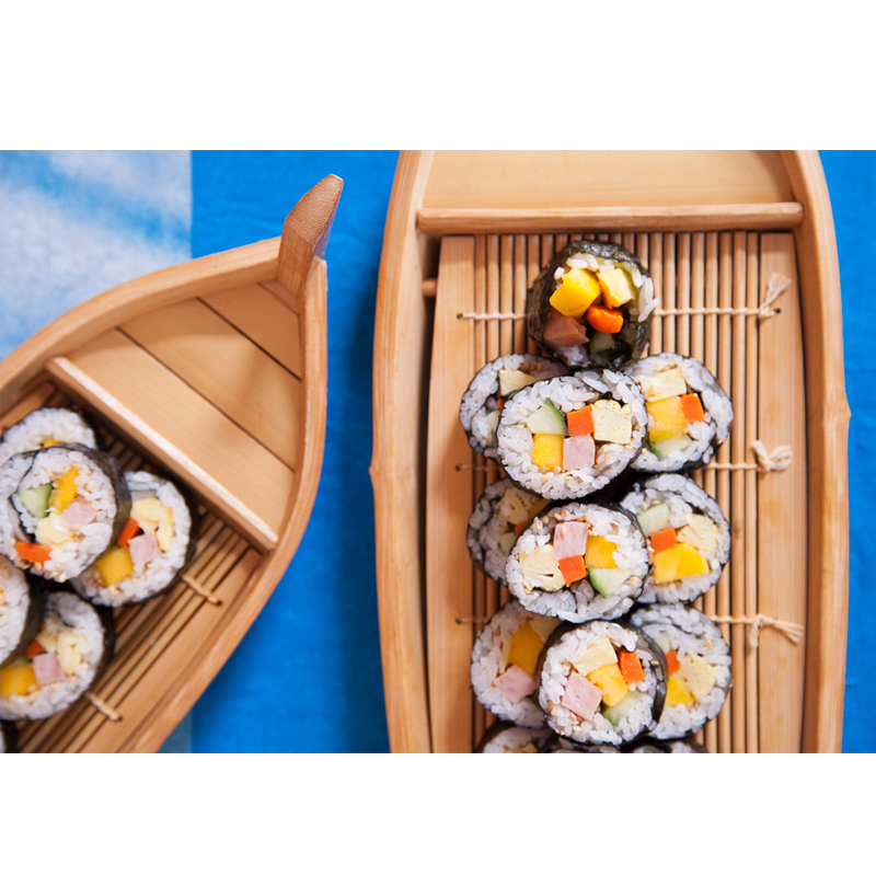Lá Kim Cuốn Kimbap Daesang Hàn Quốc 40 Gram (20 Lá)